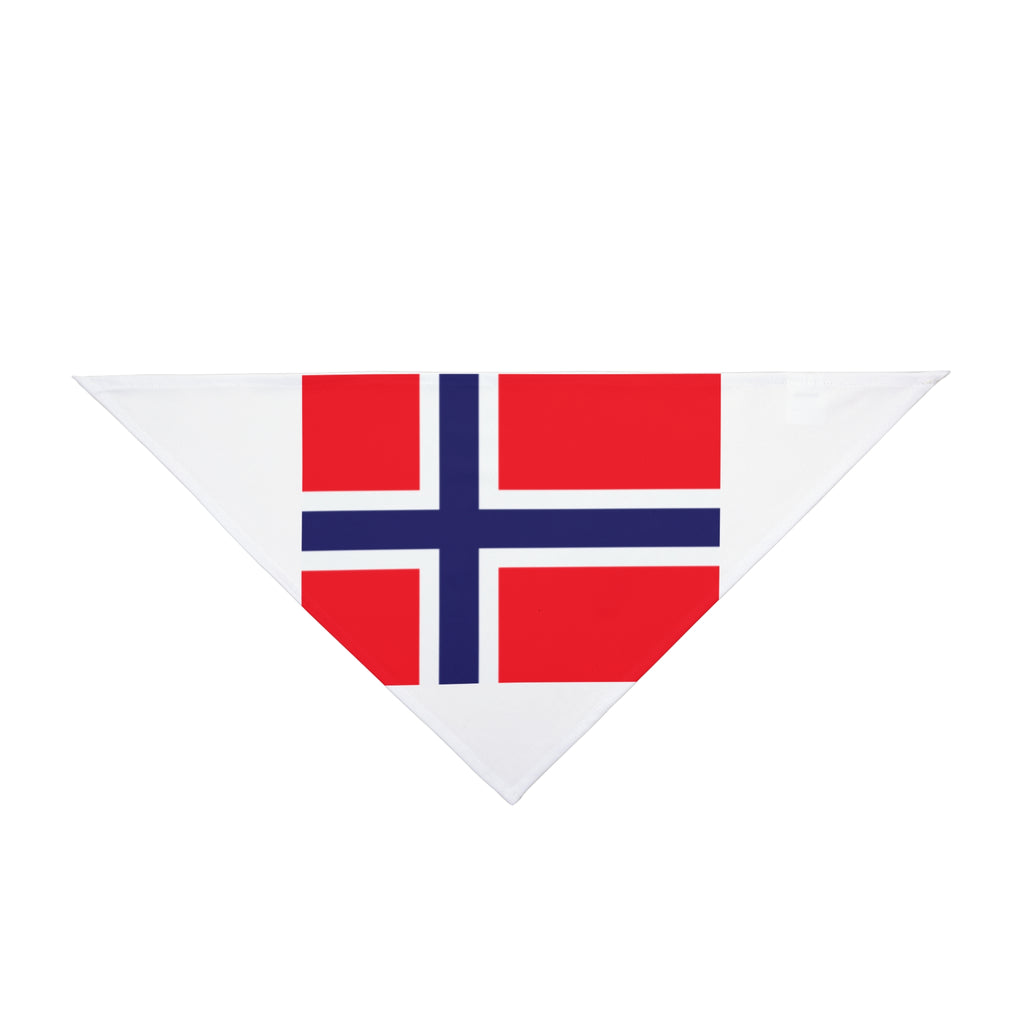 17. mai Hunde Bandana